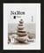 Cadre Nielsen - Apollon - Bois - Noir - 24 x 30 cm