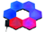 Pack LED Drakkar Inferno Konix - 6 pièces