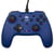 Manette filaire FFF pour Switch - Bleue