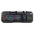 Clavier gaming RGB USG - Crusader - noir