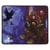 apis de souris Dungeons & Dragons 32 x 27 cm la Malédiction de Strahd / Pro