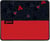 Tapis de souris Konix - Dungeons & Dragons - Red & Black
