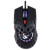 Souris filaire ultra light Konix - Dungeons et Dragons - Noir