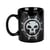 Mug Konix - Magic the Gathering Black Mana - 320 mL