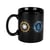 Mug Konix - Magic the Gathering 5 couleurs - 320 mL