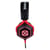 Casque Gaming Dungeons & Dragons - 7.1 D20 - Rouge et noir