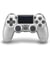 Manette Dualshock Sony - PS4 - Argent - Reconditionné