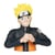 Tirelire Konix - Naruto Ruzumaki - 23 cm