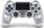 Manette - Dualshock refurb - Reconditionné New PS4 - Blanc crystal 