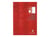 Bloc de feuilles simples A4 21 x 29.7 cm - 200 pages lignées et unies - Travaux Pratiques - Clairefontaine - 90 g/m² - Blanc