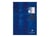 Bloc de feuilles simples A4 21 x 29.7 cm - 200 pages grands carreaux - Clairefontaine - 90 g/m² - Blanc