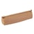 Trousse scolaire Clairefontaine - 1 compartiment - Rond - Naturel