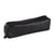 Trousse rectangulaire 1 compartiment Clairefontaine - Cuir - Noir