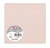 Lot de 25 cartes simples Pollen - 13,5x13,5cm - Opaline - 210g/m² 