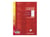 Copies doubles A4 21 x 29.7 cm - 300 pages grands carreaux - Clairefontaine - 90 g/m² - Blanc