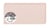 Lot de 25 cartes pliées Pollen - 10,6x21,3cm - Opaline - 210g/m² 