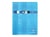 1 cahier de travaux pratiques - 24 x 32 cm - Clairefontaine - 64 pages petits carreaux - Coloris assortis