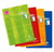 Cahier Clairefontaine - Modèle aléatoire - A4 - 48 pages - Interligne 5 mm - Vendu à l'unité