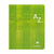 1 répertoire - 17 x 22 cm - Metric - Clairefontaine - 96 pages grands carreaux - Coloris assortis