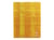Cahier piqué - 17x22 cm - 144 pages Seyès - coloris assortis