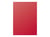 1 étui de 50 feuilles Pollen 210x297 mm 120g  - Rouge groseille