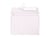 20 enveloppes  Pollen 90x140 mm - Rose poudré irisé