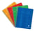 Cahier spirale Clairefontaine - Modèle aléatoire - 17 x 22 cm - 100 pages grands carreaux - Vendu à l'unité