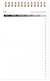 Bloc de bureau Clairefontaine - Tabac - 12 x 20 cm - My task manager Age Bag - 250 pages détachables