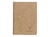 Cahier de notes - A6 - Jeans and Cocoa - Clairefontaine - 96 pages - ligné - cacao
