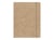 Classeur à attaches - pour A4 - Cocoa - Clairefontaine