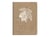 Cahier de notes - A5 - Cocoa -  Clairefontaine - 96 pages - ligné - cacao