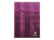 Cahier broché Clairefontaine - Modèle aléatoire - A4 21 x 29.7 cm - 192 pages petits carreaux - Vendu à l'unité