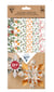 ÉTOILES DÉCO. Set de 6. Noël vitaminé