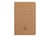 1 carnet - 11 x 17 cm - Flying Spirit Kraft - Clairefontaine - 96 pages lignées - Designs assortis