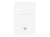 1 carnet - 9 x 14 cm - Flying Spirit White - Clairefontaine - 96 pages lignées - Designs assortis