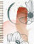 1 Carnet à spirale - Format A5 14,8 x 21 cm - Evanescence - Clairefontaine - 148 pages lignées  - Modèles assortis 