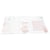 Mini planner 50 feuillets Evanescence - 24 x 12 cm