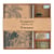 Kit de papeterie Clairefontaine - Marron - Le cerisier blanc