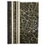 Papier Cadeau Premium Max Et Moi Noir&Or