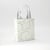 Sac Kdo Pm Blanc Courbe