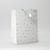 SAC CADEAU MM PREMIUM BLANC C¼UR