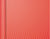 Papier cadeau - 5 x 0,35 m - motif géométrique carré rouge