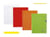 Cahier Mimesys - 24 x 32 cm - 48 pages petits carreaux - Coloris assortis