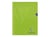 1 cahier polypro - 24 x 32 cm - Mimesys - Clairefontaine - 96 pages petits carreaux - Coloris assortis
