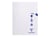 Cahier de dessin Clairefontaine -  Transparent - 24 x 32 cm - Mimesys - 48 pages unies