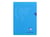 Cahier Mimesys bleu - 21 x 29.7 cm - 96 pages séyès