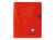 Cahier polypro - 17 x 22 cm - Mimesys - Clairefontaine - 96 pages grands carreaux - Rouge