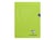 Cahier Mimesys vert - 21 x 29.7 cm - 96 pages séyès