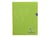 Cahier Mimesys vert - 24 x 32 cm - 48 pages - Grands carreaux