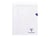 Cahier Mimesys transparent - 24 x 32 cm - 48 pages séyès